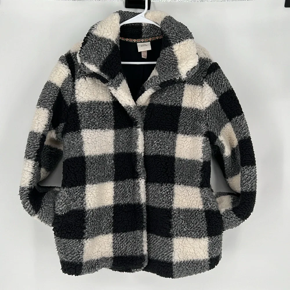 KNOX ROSE FLEECE‎ JACKET